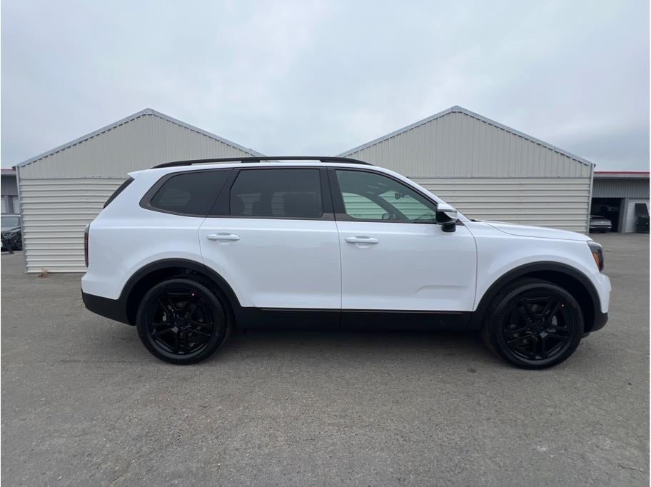 2025 Kia Telluride SX PRESTIGE X-Line
