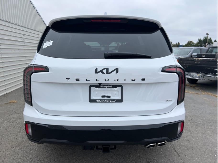 2025 Kia Telluride SX PRESTIGE X-Line