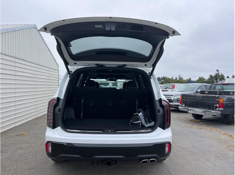 2025 Kia Telluride SX PRESTIGE X-Line