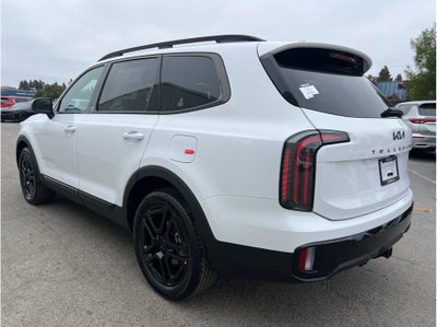 2025 Kia Telluride SX PRESTIGE X-Line