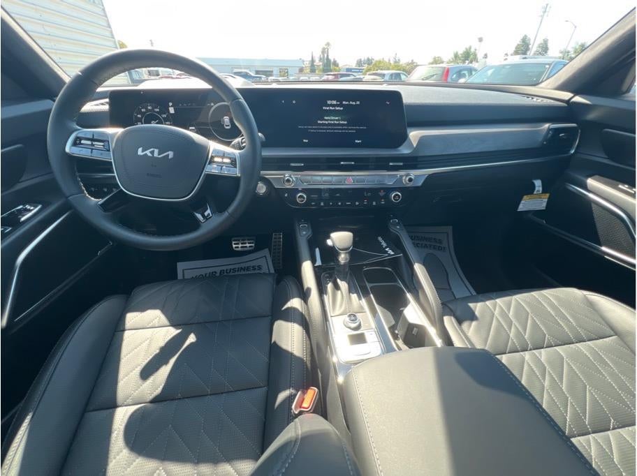 2025 Kia Telluride SX PRESTIGE X-Line