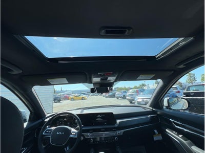 2025 Kia Telluride SX PRESTIGE X-Line