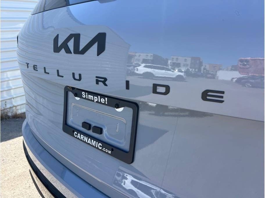 2025 Kia Telluride SX PRESTIGE X-Line