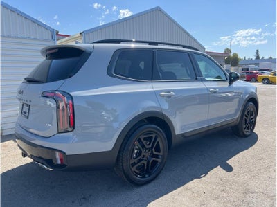 2025 Kia Telluride SX PRESTIGE X-Line