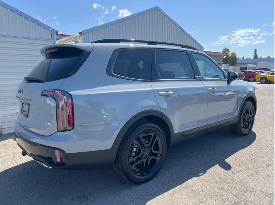 2025 Kia Telluride SX PRESTIGE X-Line