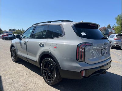 2025 Kia Telluride SX PRESTIGE X-Line