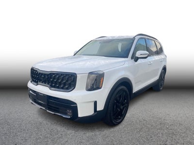 2025 Kia Telluride SX PRESTIGE X-Line