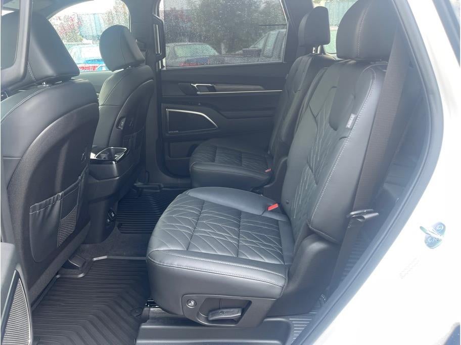 2025 Kia Telluride SX PRESTIGE X-Line