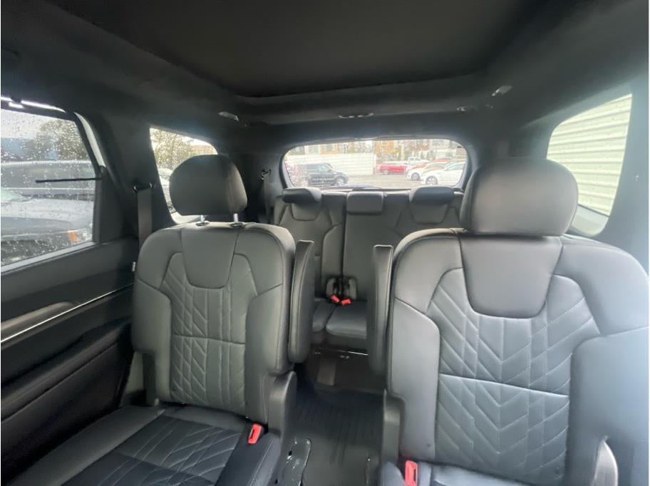 2025 Kia Telluride SX PRESTIGE X-Line