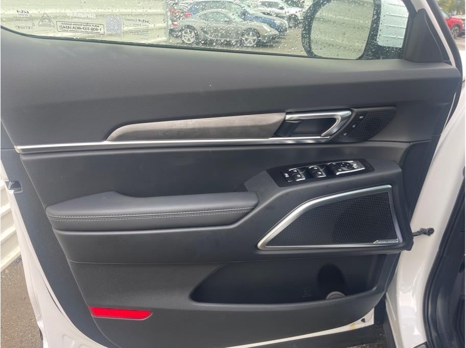 2025 Kia Telluride SX PRESTIGE X-Line