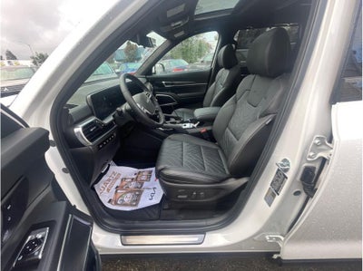 2025 Kia Telluride SX PRESTIGE X-Line