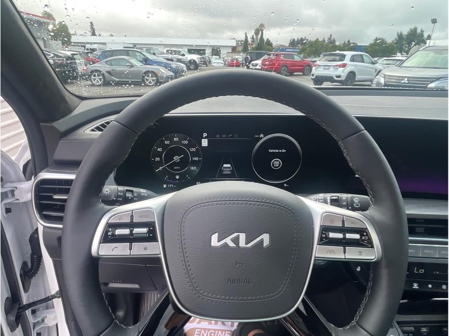 2025 Kia Telluride SX PRESTIGE X-Line