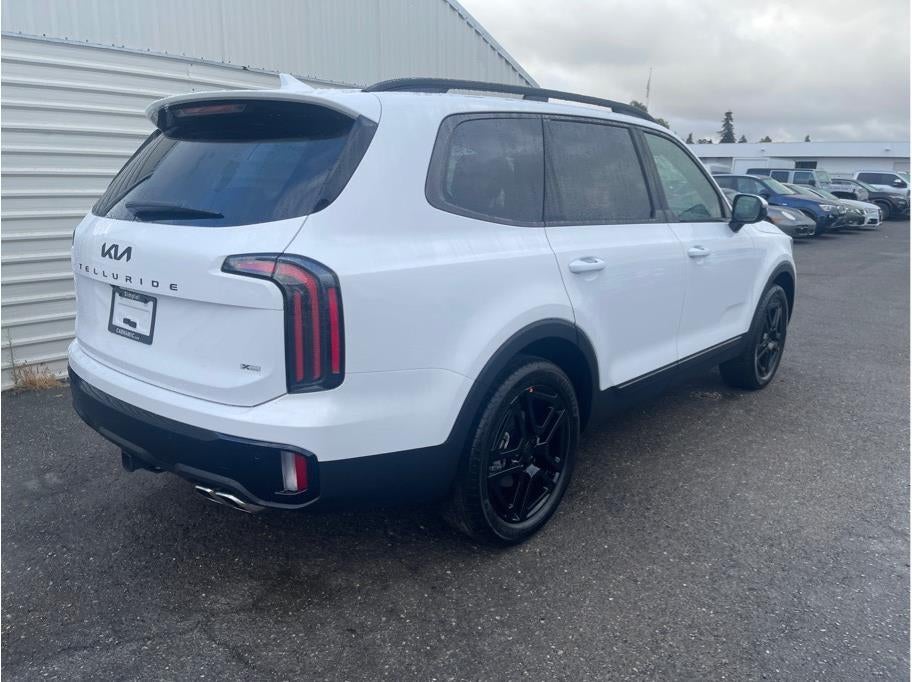2025 Kia Telluride SX PRESTIGE X-Line