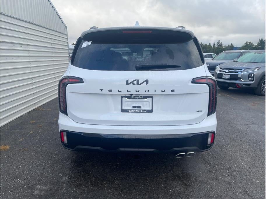2025 Kia Telluride SX PRESTIGE X-Line