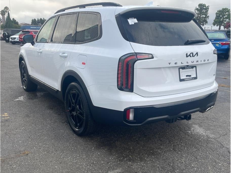 2025 Kia Telluride SX PRESTIGE X-Line