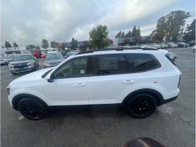 2025 Kia Telluride SX PRESTIGE X-Line