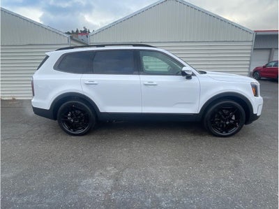 2025 Kia Telluride SX PRESTIGE X-Line