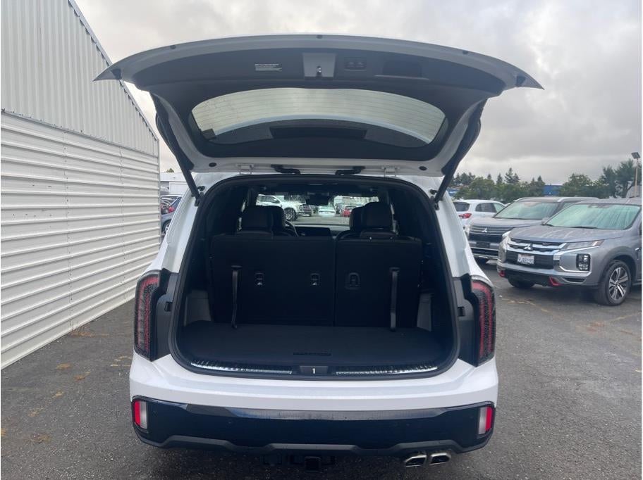 2025 Kia Telluride SX PRESTIGE X-Line