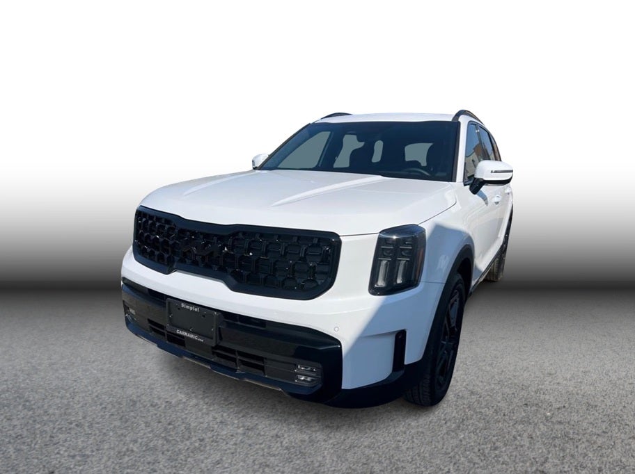 2025 Kia Telluride SX PRESTIGE X-Line