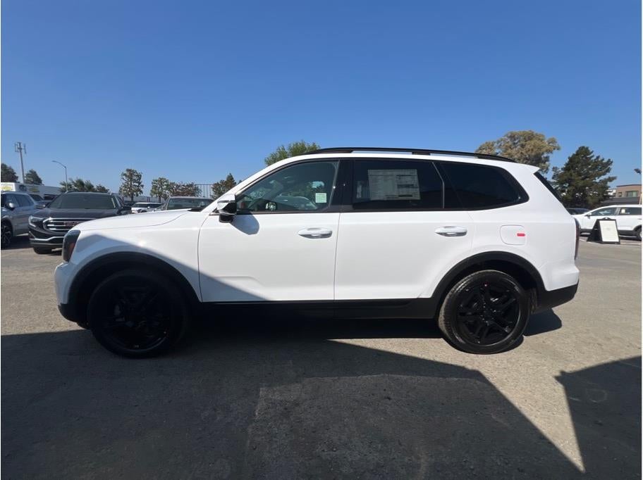 2025 Kia Telluride SX PRESTIGE X-Line