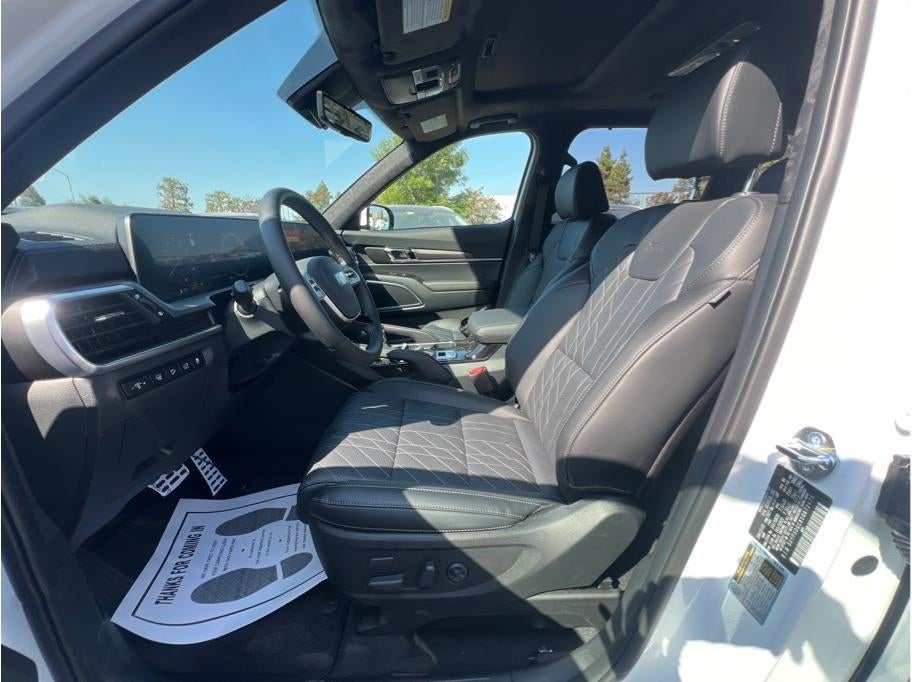 2025 Kia Telluride SX PRESTIGE X-Line