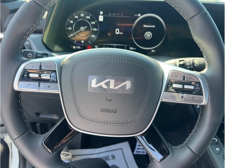 2025 Kia Telluride SX PRESTIGE X-Line