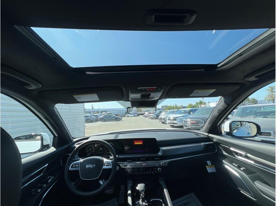 2025 Kia Telluride SX PRESTIGE X-Line