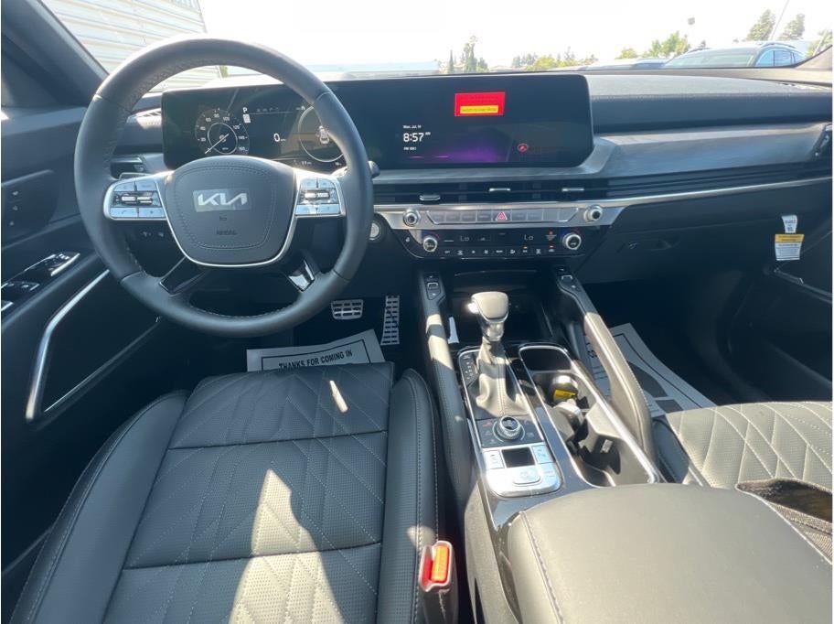 2025 Kia Telluride SX PRESTIGE X-Line