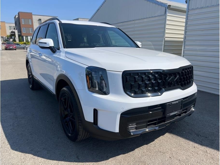 2025 Kia Telluride SX PRESTIGE X-Line