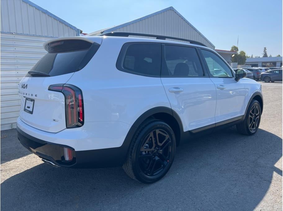 2025 Kia Telluride SX PRESTIGE X-Line
