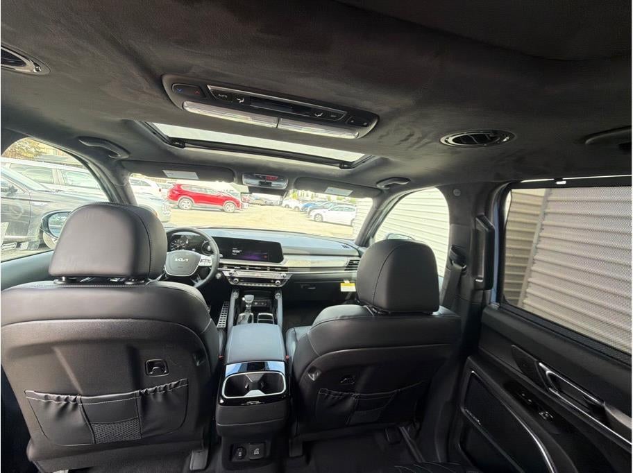 2025 Kia Telluride SX PRESTIGE X-Line