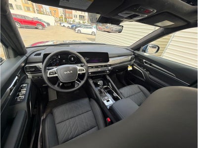 2025 Kia Telluride SX PRESTIGE X-Line