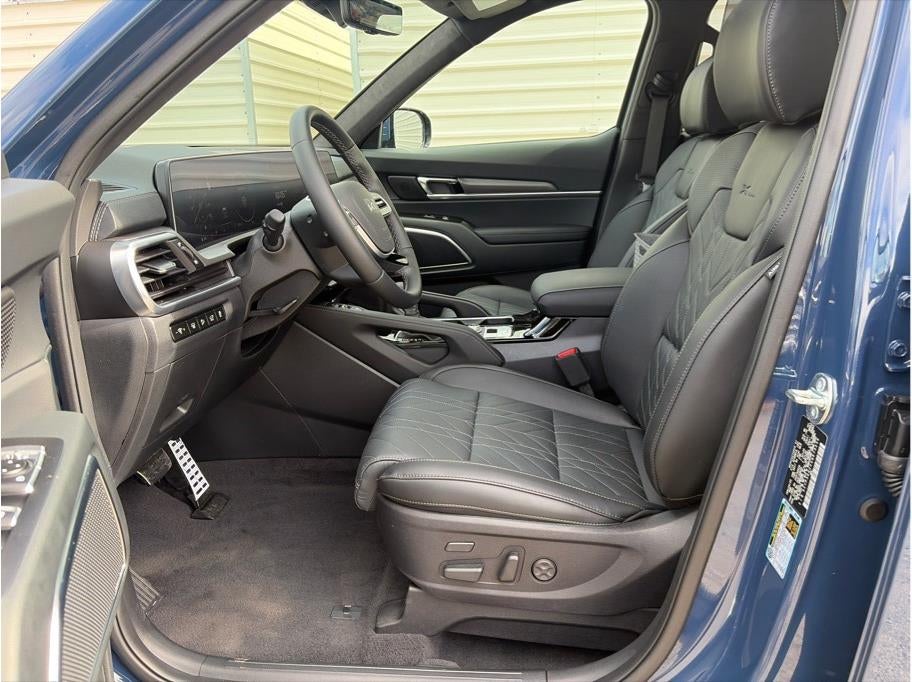 2025 Kia Telluride SX PRESTIGE X-Line