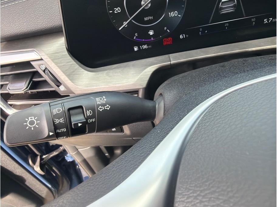 2025 Kia Telluride SX PRESTIGE X-Line