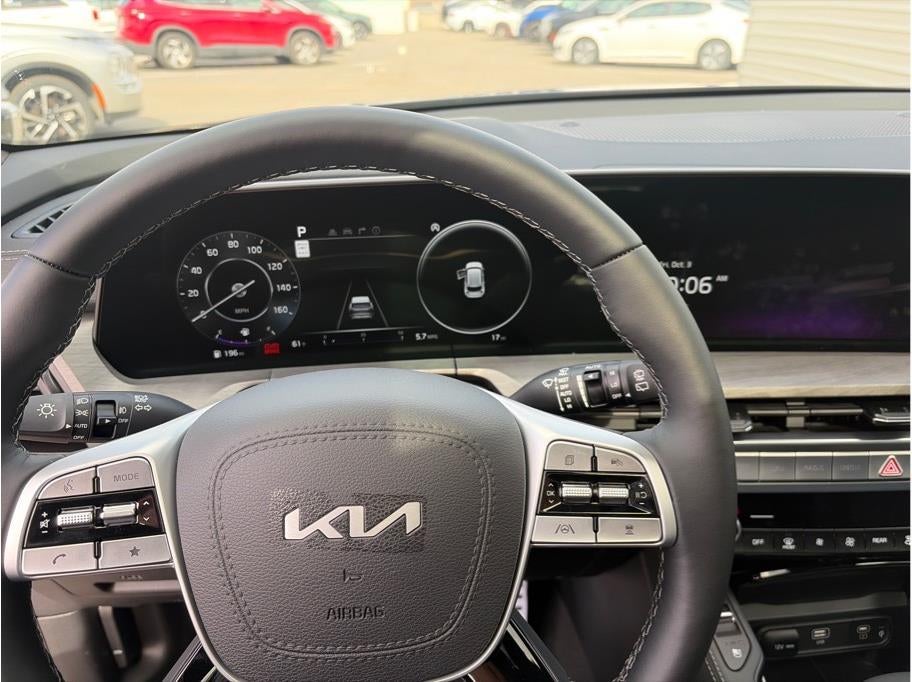 2025 Kia Telluride SX PRESTIGE X-Line