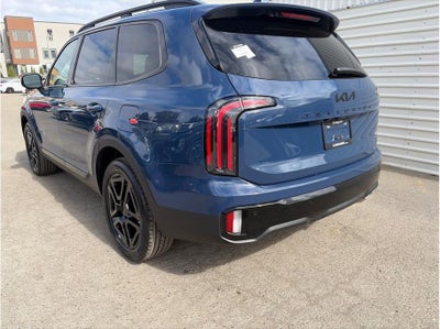2025 Kia Telluride SX PRESTIGE X-Line