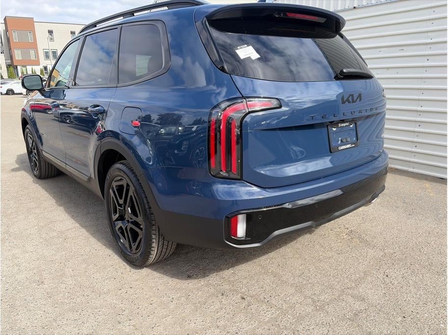 2025 Kia Telluride SX PRESTIGE X-Line
