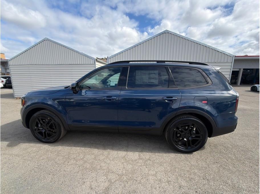 2025 Kia Telluride SX PRESTIGE X-Line
