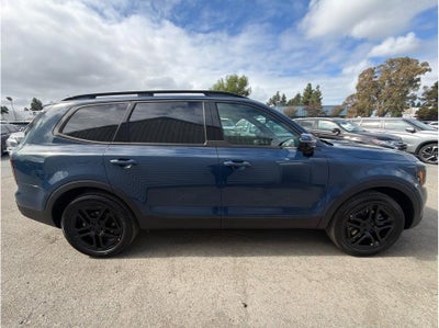 2025 Kia Telluride SX PRESTIGE X-Line