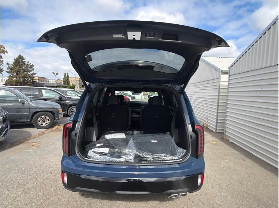 2025 Kia Telluride SX PRESTIGE X-Line