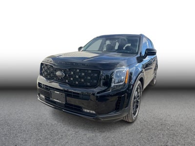 2021 Kia Telluride SX Sport Utility 4D