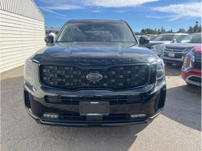 2021 Kia Telluride SX Sport Utility 4D