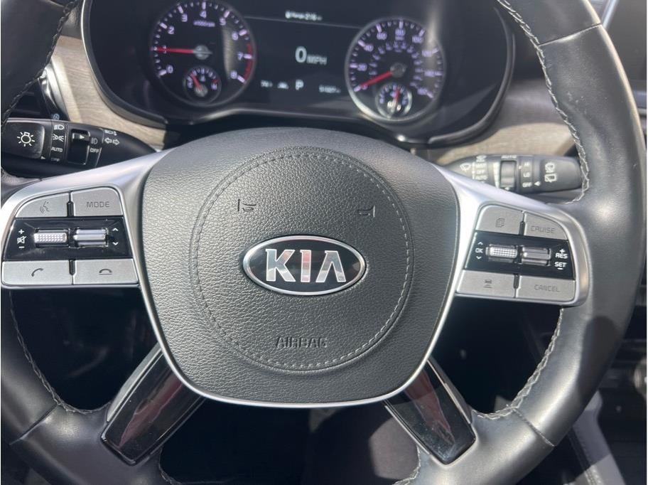 2021 Kia Telluride SX Sport Utility 4D