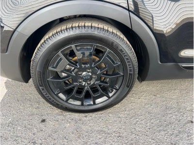 2021 Kia Telluride SX Sport Utility 4D