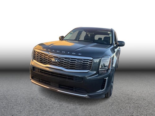 2020 Kia Telluride S Sport Utility 4D