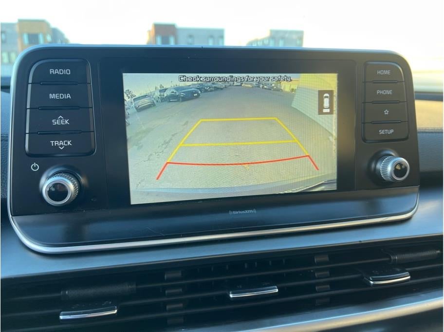 2020 Kia Telluride S Sport Utility 4D