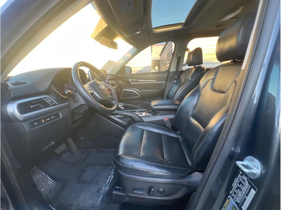 2020 Kia Telluride S Sport Utility 4D