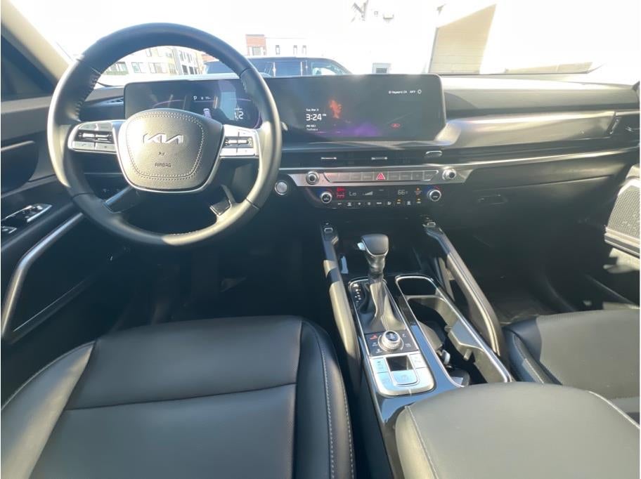 2024 Kia Telluride S
