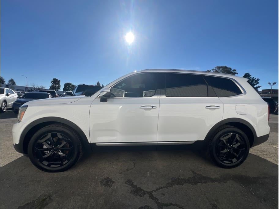 2024 Kia Telluride S