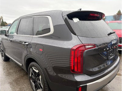 2025 Kia Telluride S